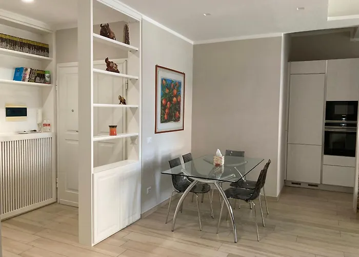 Apartment Cami Luxury Flat Rom