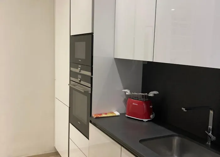 Apartment Cami Luxury Flat *