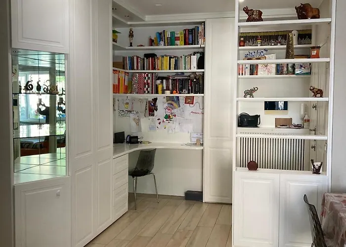 Cami Luxury Flat Apartment Rom