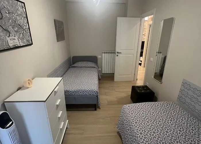 Cami Luxury Flat Apartment Rom