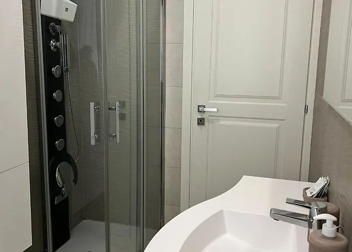 Apartment Cami Luxury Flat Rom