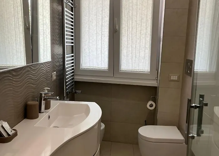 Cami Luxury Flat Apartment *