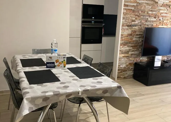 Apartment Cami Luxury Flat *
