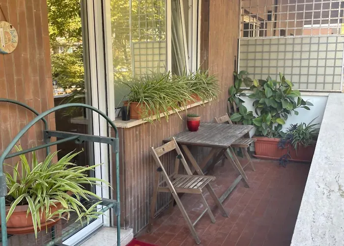 Apartment Cami Luxury Flat Rom