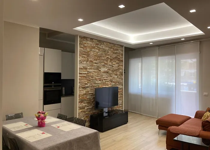 Cami Luxury Flat Apartment